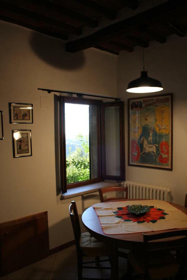 Casa Collazzi Apartment Montepulciano Exterior photo