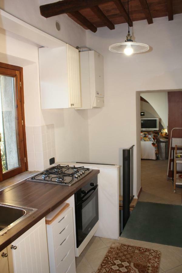 Casa Collazzi Apartment Montepulciano Exterior photo